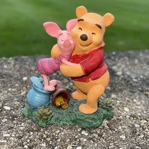 Simply Pooh Hugs are Better Than Honey Figurine